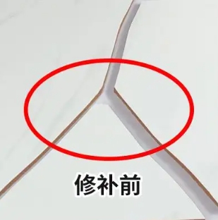 滨江瓷砖空鼓维修公司分享下瓷砖基层整体强度偏低，可能会导致的问题。
